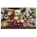 DECOR ITEMS FROM THE HOME-CHECK OUT THE PIC