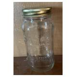 "ATLAS" CANNING JAR