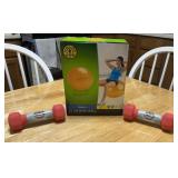 EXERCISE RELATED ITEMS-CHECK OUT THE PIC