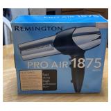 "REMINGTON" HAIR DRYER-NEW