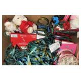 SEASONAL/HOLIDAY RELATED ITEMS-ASSORTED