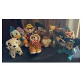 "DISNEY" STUFFED TOYS & MORE-CHECK OUT THE PIC