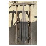 VINTAGE RUNNER SLED-APPROX. 42" LONG