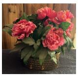 PERMANENT FLORAL ARRANGEMENT-CHECK OUT THE PIC