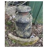 ITEMS NEAR THE SHED-ASSORTED