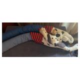 (2)DOOR DRAFT TUBES-CHECK OUT THE PIC