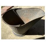 COAL/ASH BUCKET