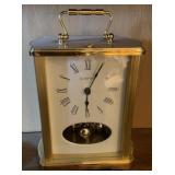 SHELF/DESK CLOCK-CHECK OUT THE PIC