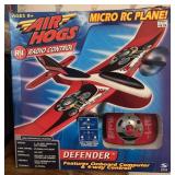 MICRO "RC" PLANE-NEW
