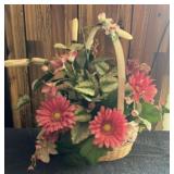 PERMANENT FLORAL ARRANGEMENT-CHECK OUT THE PIC