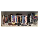 ITEMS FROM THE SHELF-ASSORTED