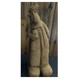 COLLECTOR STATUE-CHECK OUT THE PIC