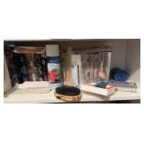 ITEMS FROM THE SHELF-ASSORTED