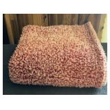 FLEECE THROW-CHECK OUT THE PIC