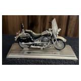 MAISTO "HARLEY DAVIDSON" COLLECTIBLE-"1993" FLSTN