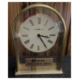4SERVICE AWARD CLOCK-LEARGREENCASTLE, INDIANA