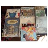 BOOKS & BOOKLETS-ASSORTED