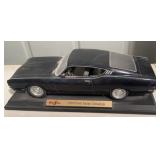 COLLECTIBLE TOY CAR-CHECK OUT THE PIC