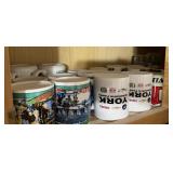 ITEMS FROM THE KITCHEN CABINET-ASSORTED