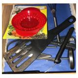 ITEMS FROM THE KITCHEN DRAWER-ASSORTED