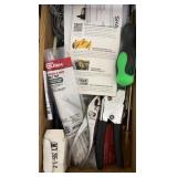 ITEMS FROM THE KITCHEN DRAWER-ASSORTED