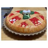 PIE PAN/CARRIER-CHECK OUT THE PIC