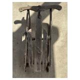 VINTAGE RUNNER SLED-APPROX. 36" LONG
