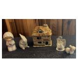 ITEMS FROM THE HOME-ASSORTED/CHECK OUT THE PIC