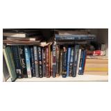 ITEMS FROM THE SHELF-ASSORTED