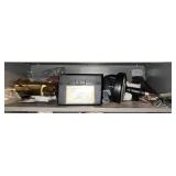 ITEMS FROM THE SHELF-CHECK OUT THE PIC