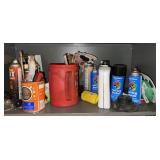 ITEMS FROM THE SHELF-CHECK OUT THE PIC