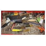 ITEMS FROM THE DRAWER-CHECK OUT THE PIC