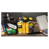 ITEMS FROM THE SHELF-CHECK OUT THE PIC