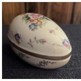 DRESSER TOP CONTAINER-EGG SHAPE/CHECK OUT THE