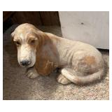 DOG STATUE-CHECK OUT THE PIC