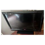 VIZEO TELEVISION-APPROX. 30"-32" / NO REMOTE