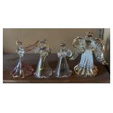 BLOWN GLASS TRI NKETS-ASSORTED/CHECK OUT THE PIC