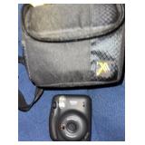 "INSTAX" CAMERA W/CASE-CHECK OUT THE PIC