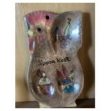 SPOON REST-CHECK OUT THE PIC