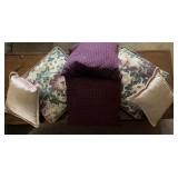 PILLOW SETS-ASSORTED/CHECK OUT THE PIC