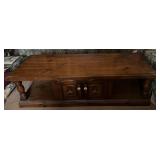 COFFEE TABLE-CHECK OUT THE PIC