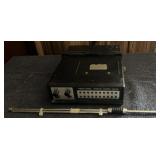 REALISTIC "PATROLMAN SCANNING RECEIVER" SCANNER-