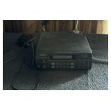 RADIO SHACK "PATROLMAN SCANNING RECEIVER" SCANNER-