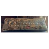 DECOR PILLOW-APPORX. 44"x15"