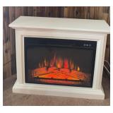 PORTABLE HEATER/FIREPLACE-WORKS GREAT