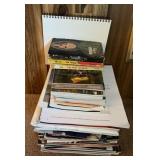 MAGAZINES & MORE-CHECK OUT THE PIC