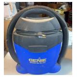 "GENIE" 2~GALLON WET/DRY VAC-CHECK OUT THE PIC