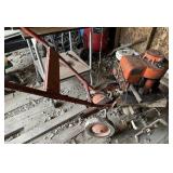 ROTO~TILLER-CONDITION UNKNOWN