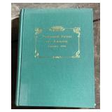 COFFEE TABLE BOOK-"TREASURED POEMS OF AMERICA"