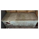VINTAGE CEDAR CHEST-***NOT PERFECT***